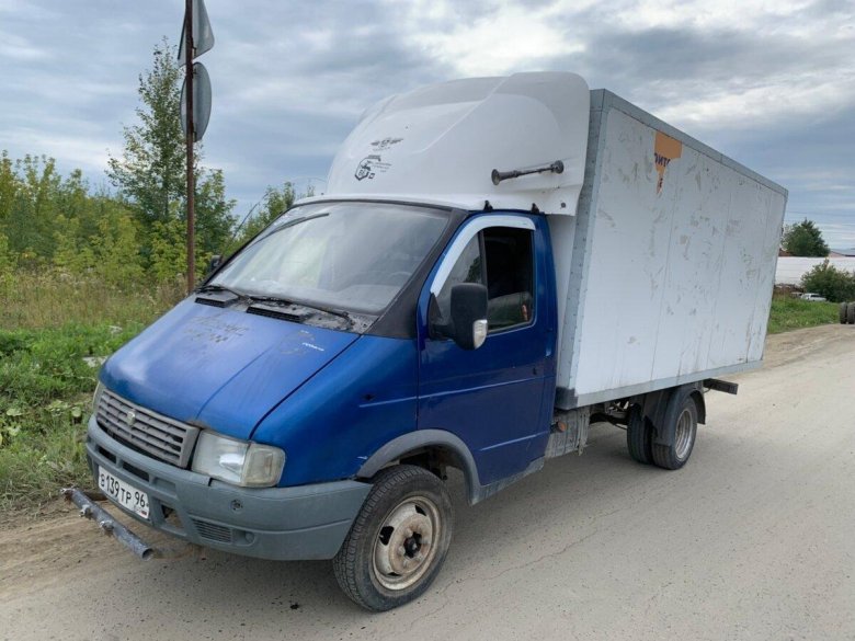 ГАЗ 3302 Газель 1999