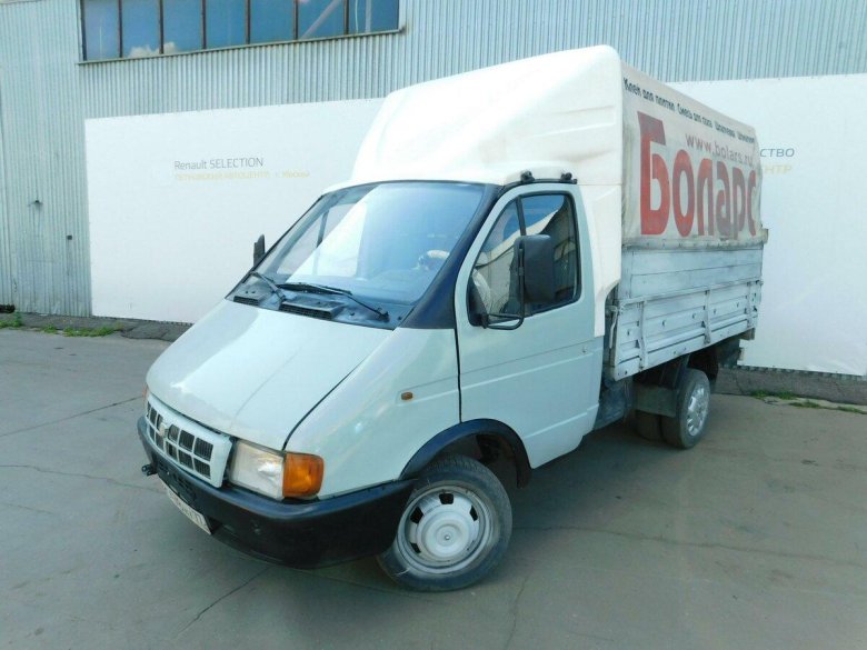 Газель 3302 1999