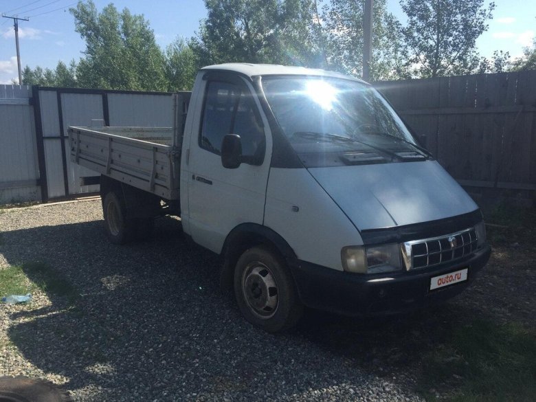 Газ газель 3302