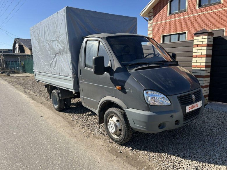 Газ газель 3302 2006