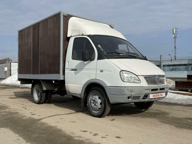 Газ 3302 2747-0000010