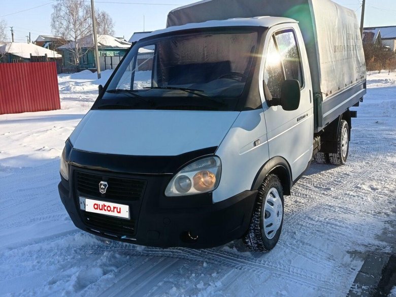 Газ 3302 газель 2008