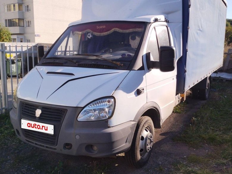 Газ газель 3302