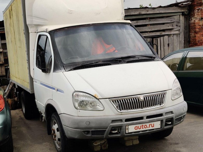 Газель 3302 2007 года