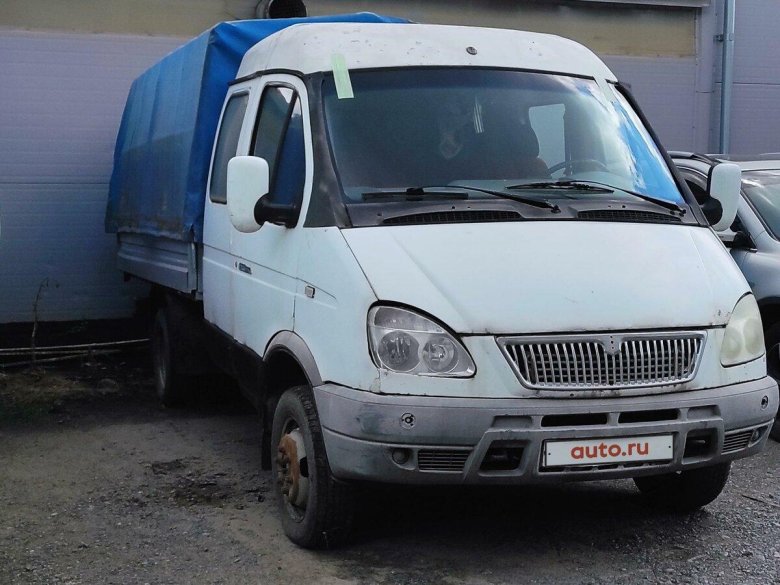 Газель 3302 2004