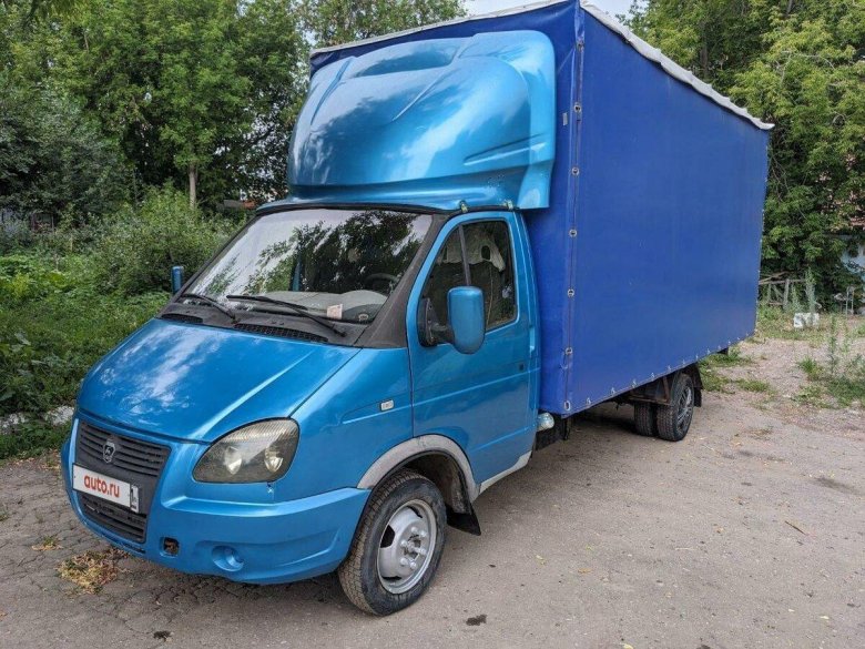Газ газель 3302 2009