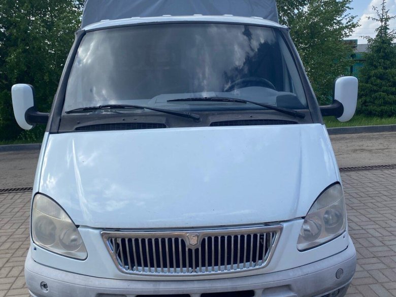 Газель газ 3302