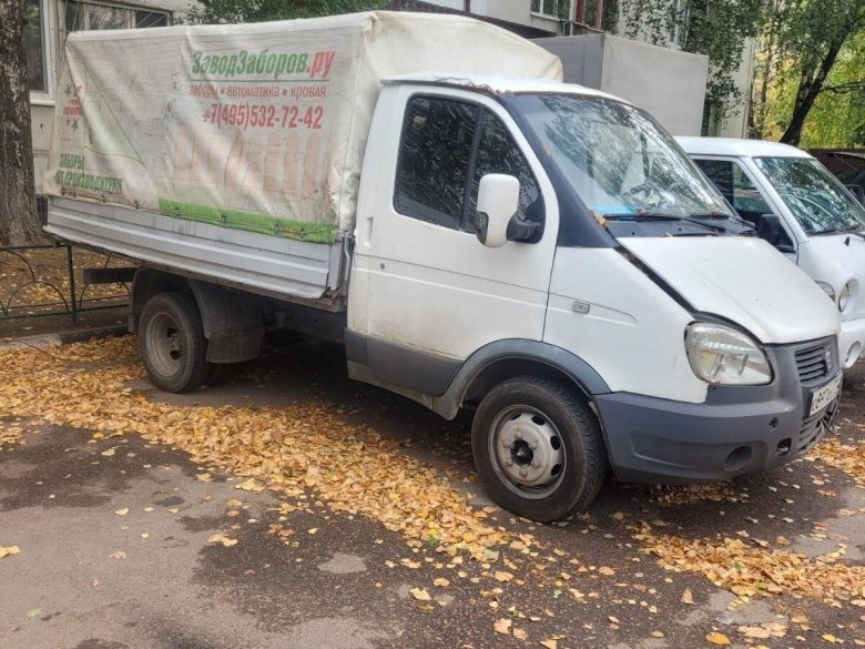 Газель 3302 2006