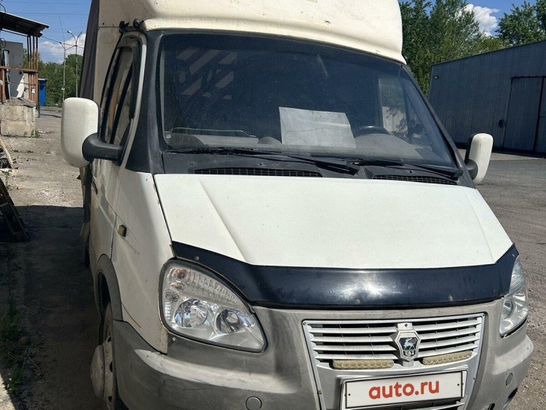 Газ газель 3302