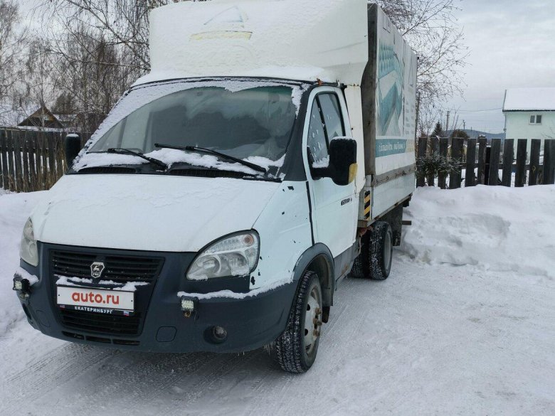 Газель 3302 2004