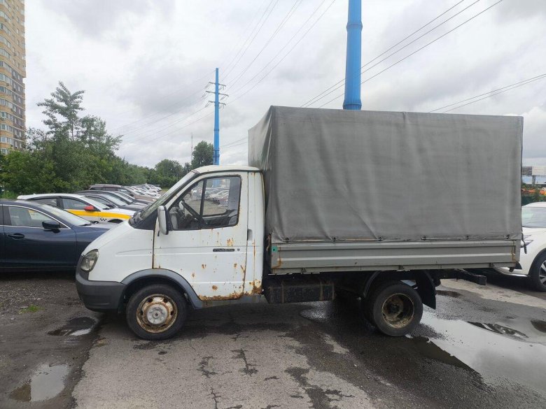 Газель 3302 2005 г