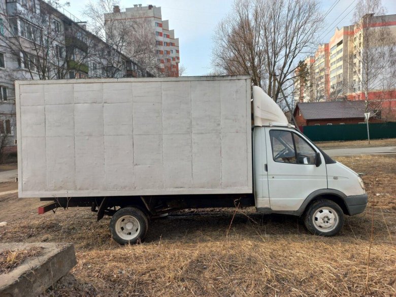 Газ 3302 2000 года