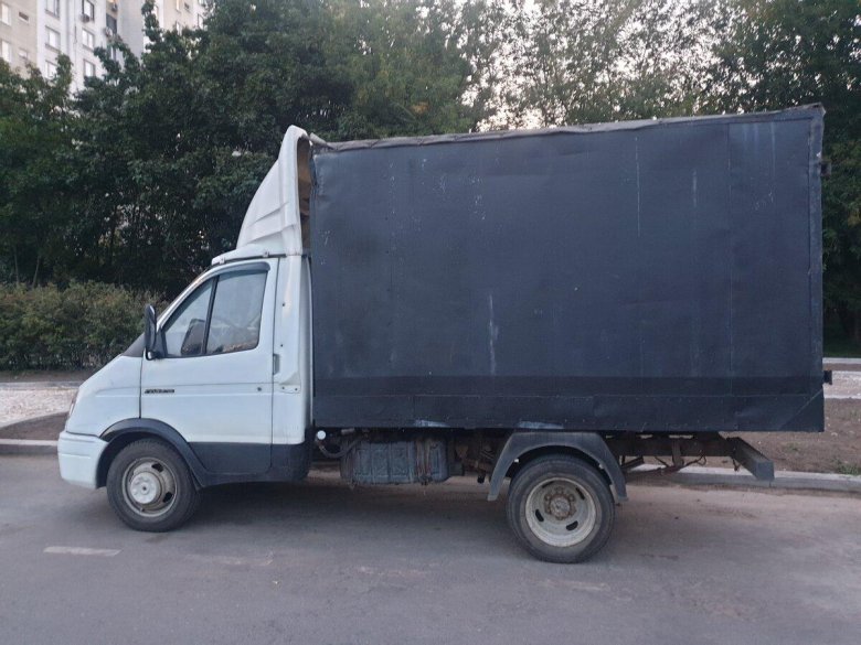 Грузоперевозки газель