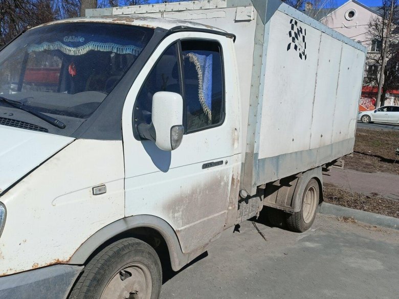 Газ газель 3302 2007