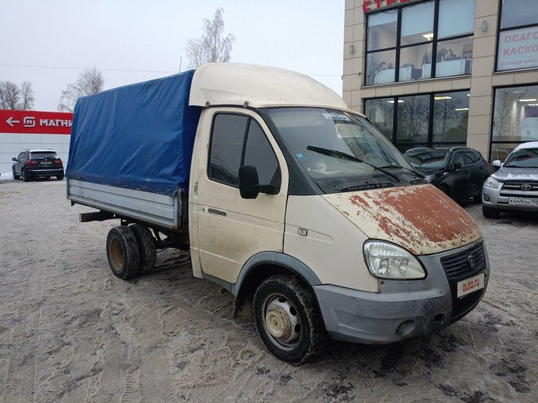 Газель 3302 2005 года