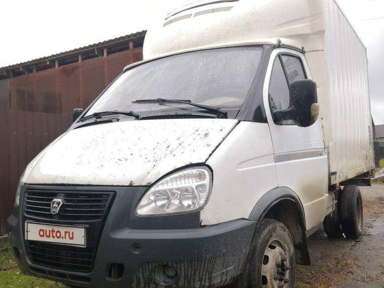 Газель 3302 2004 года