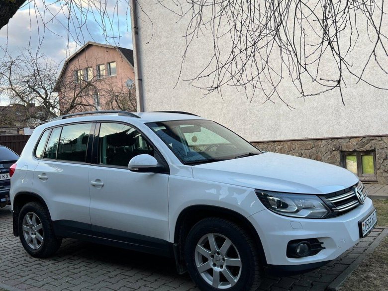 Тигуан 2013 1.4 150 л.с