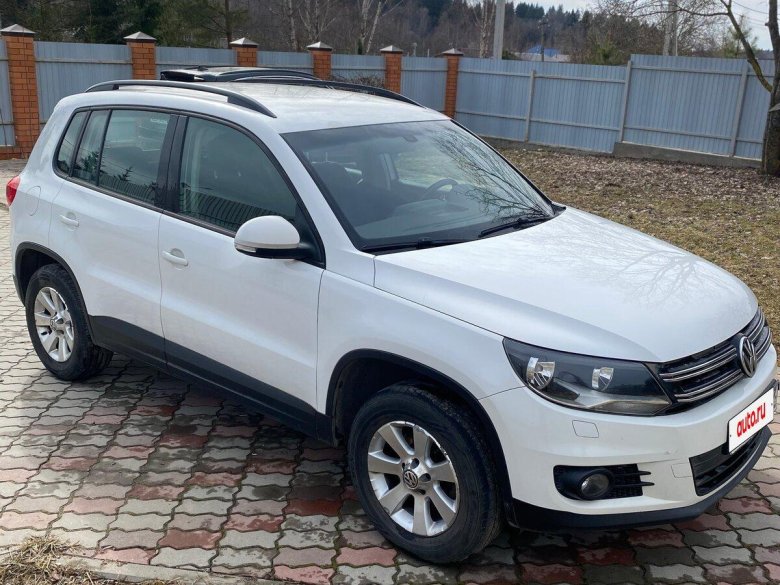 Тигуан 2014 1.4 150 л.с