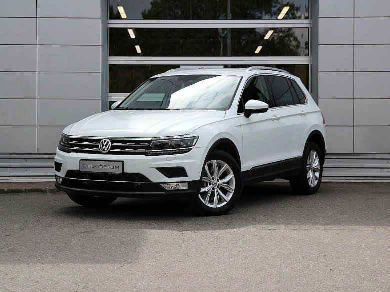 Фольксваген Тигуан 2
