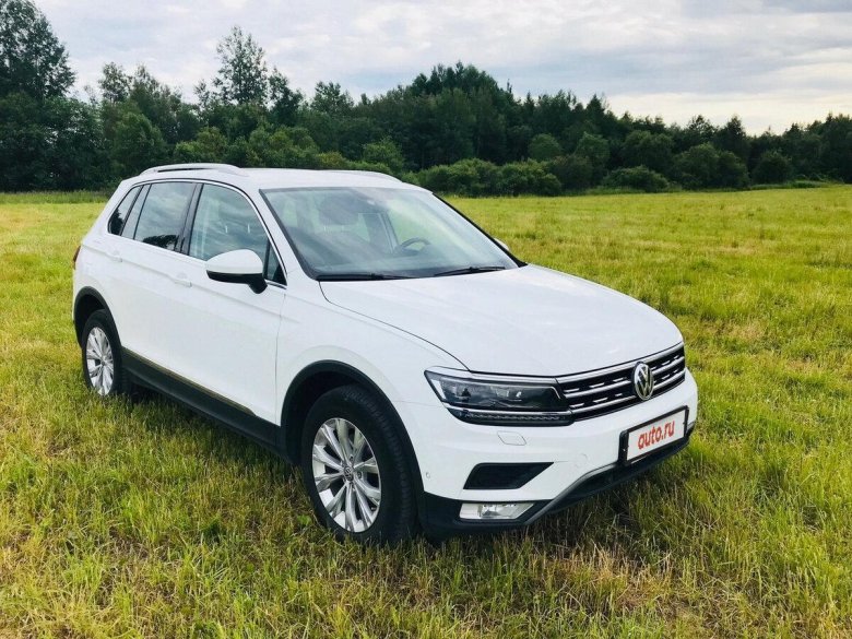 Фольксваген Тигуан 2
