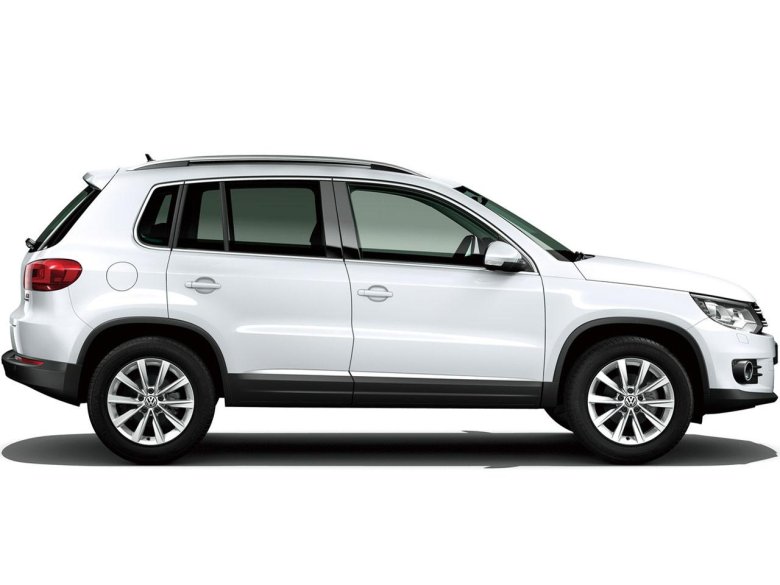 Volkswagen Tiguan Tiguan 2012