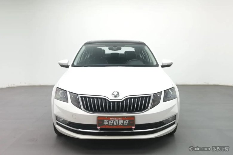 Skoda octavia 2019