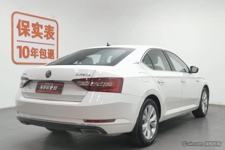 Skoda superb 2016