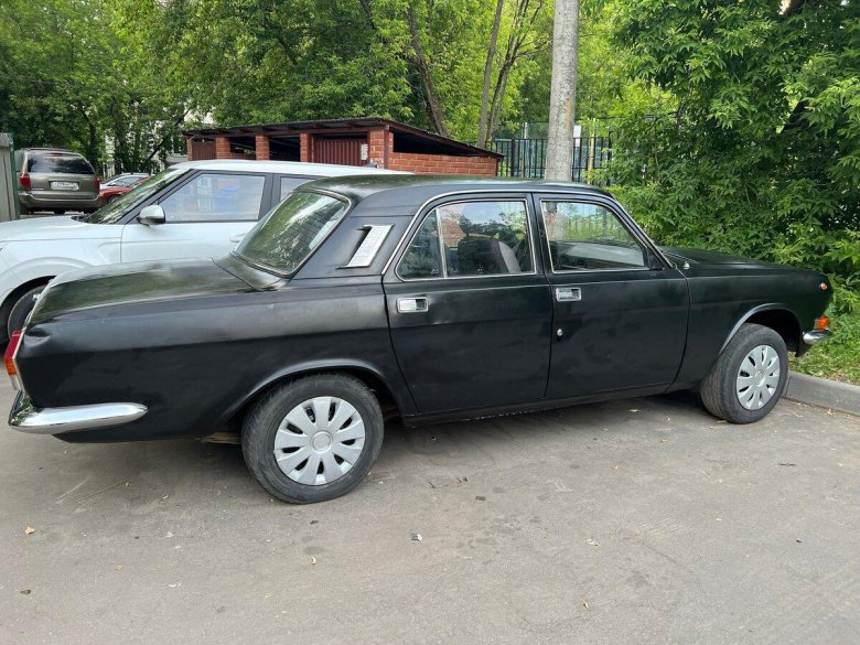 ГАЗ 24 «Волга» 2417