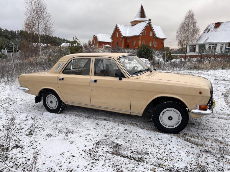 ГАЗ 24 «Волга» 2417 II