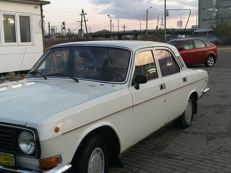 Газ 24 «волга» ii (2410) 2411