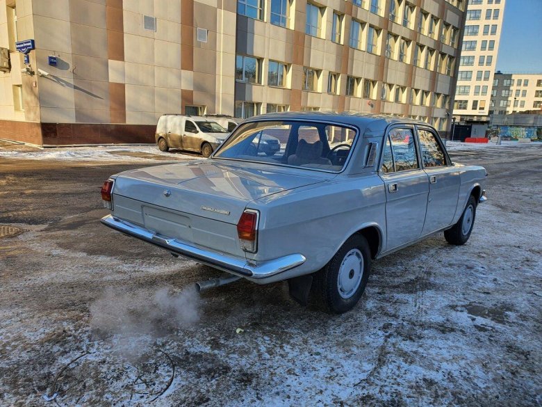 ГАЗ 24 «Волга» 2417