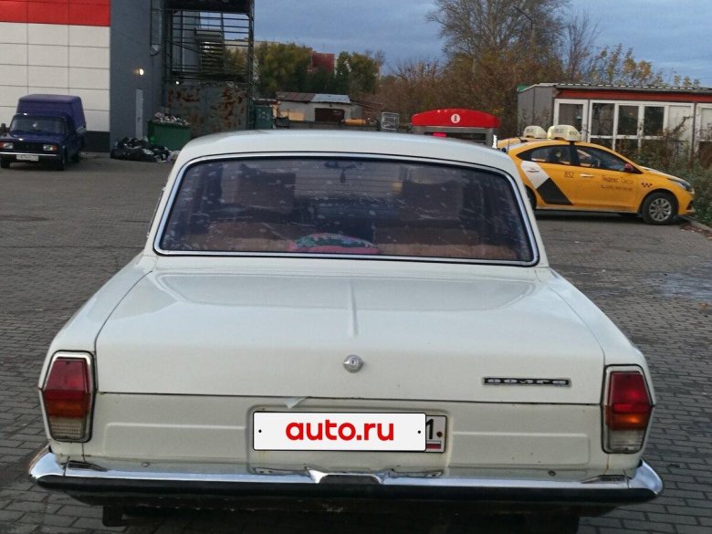 Газ 2410 волга