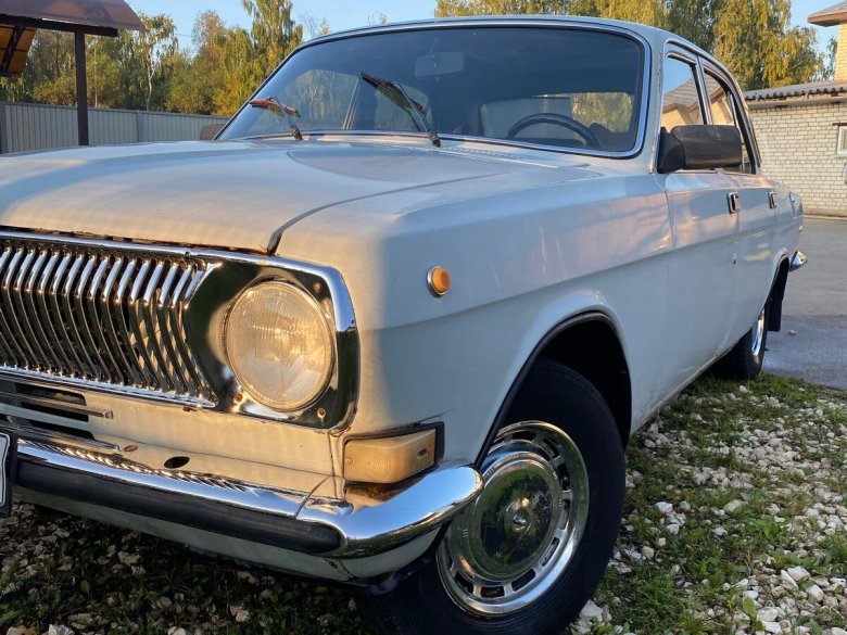 ГАЗ 24 «Волга» 2417 II