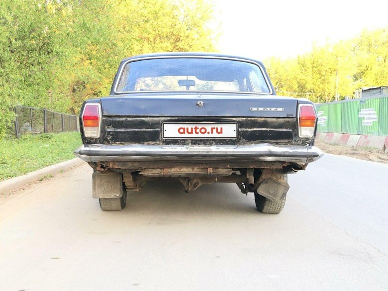 ГАЗ 24 «Волга» 2417