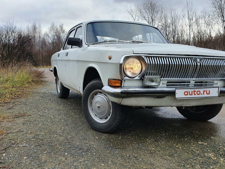 ГАЗ 24 «Волга» 2417