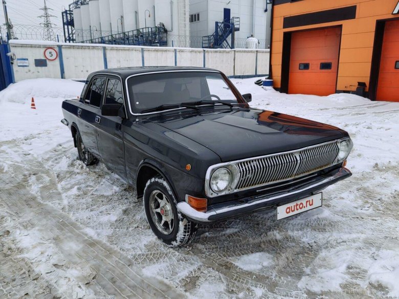 Газ 24 волга ii 2410