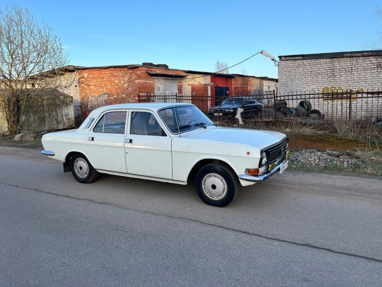 Волга газ 2410