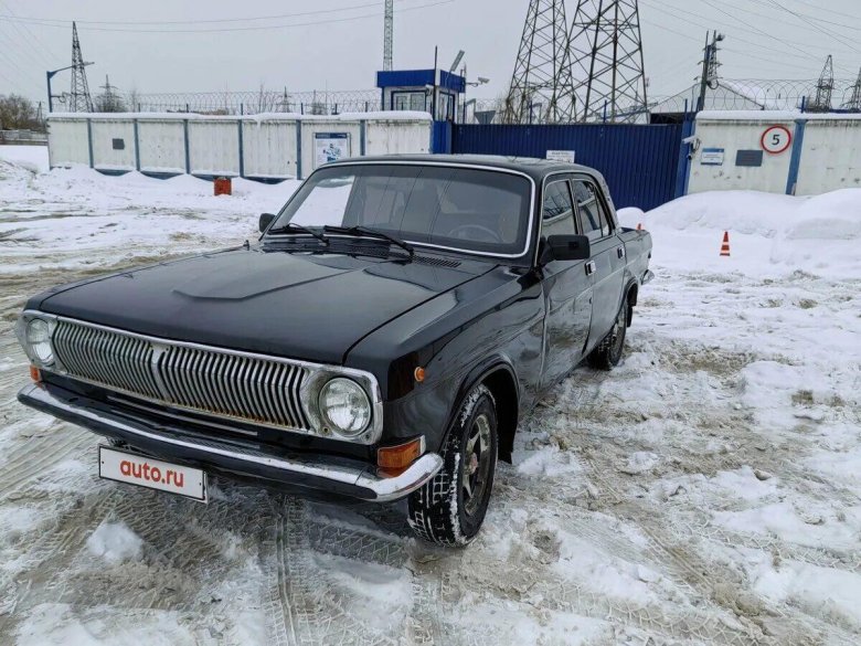 Газ 24 волга ii 2410