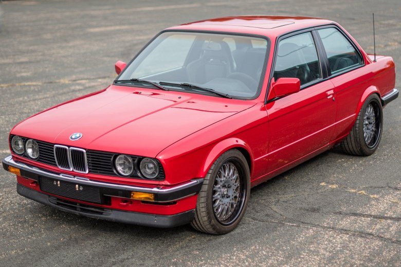 BMW 325 1986