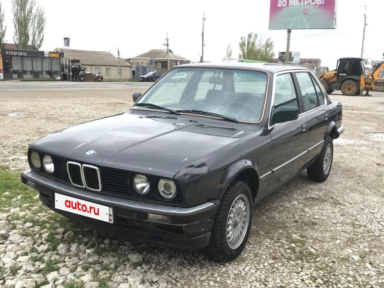 Бмв 316 1982