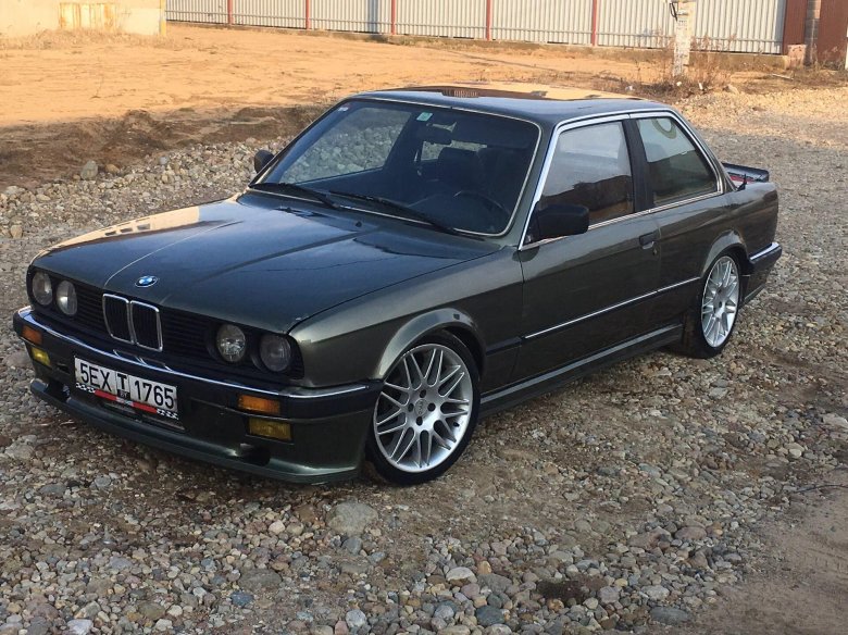 BMW 3 1986