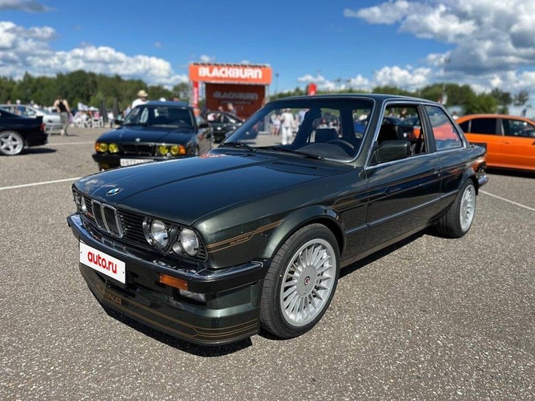 Bmw 3 alpina e30