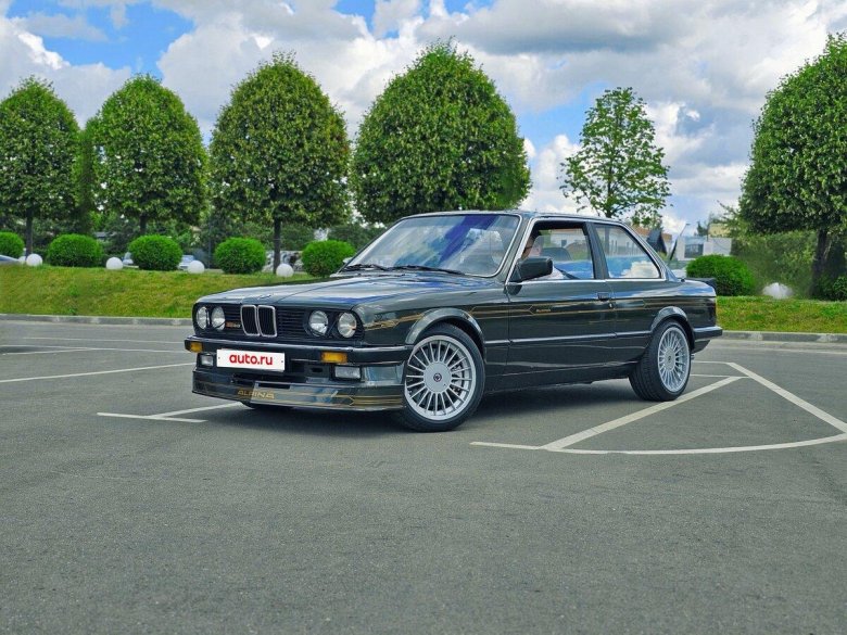 Bmw e30 alpina