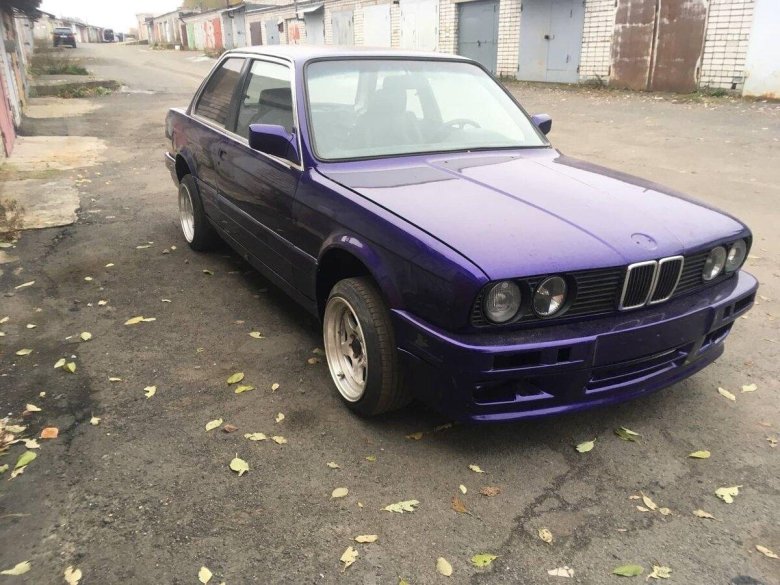 Bmw 318 e30