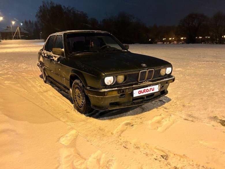 Bmw 3 серії