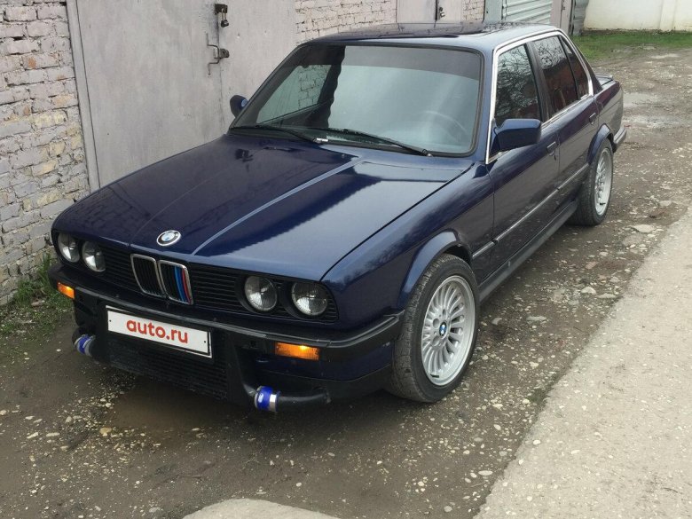 БМВ 318 е30