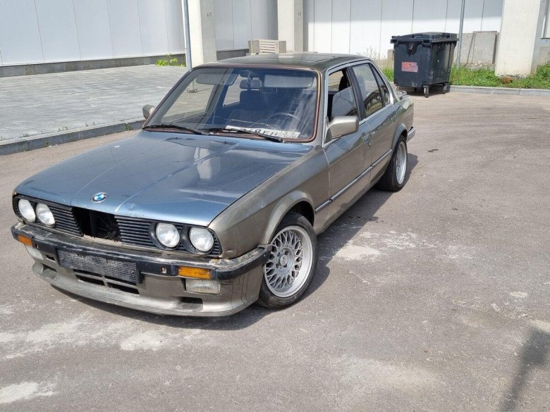 Bmw 316 1984