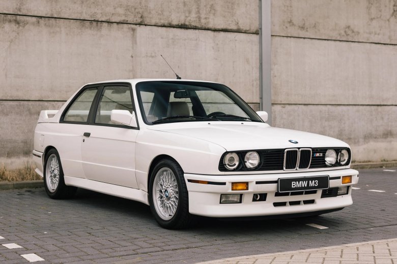 Bmw m 3 e 30