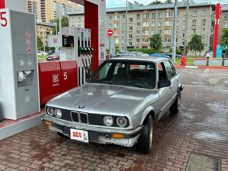 Бмв 320 1984
