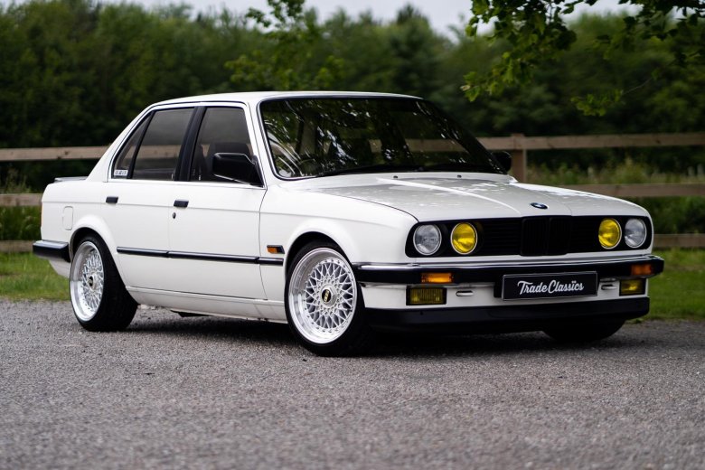 Bmw e 30 325 i